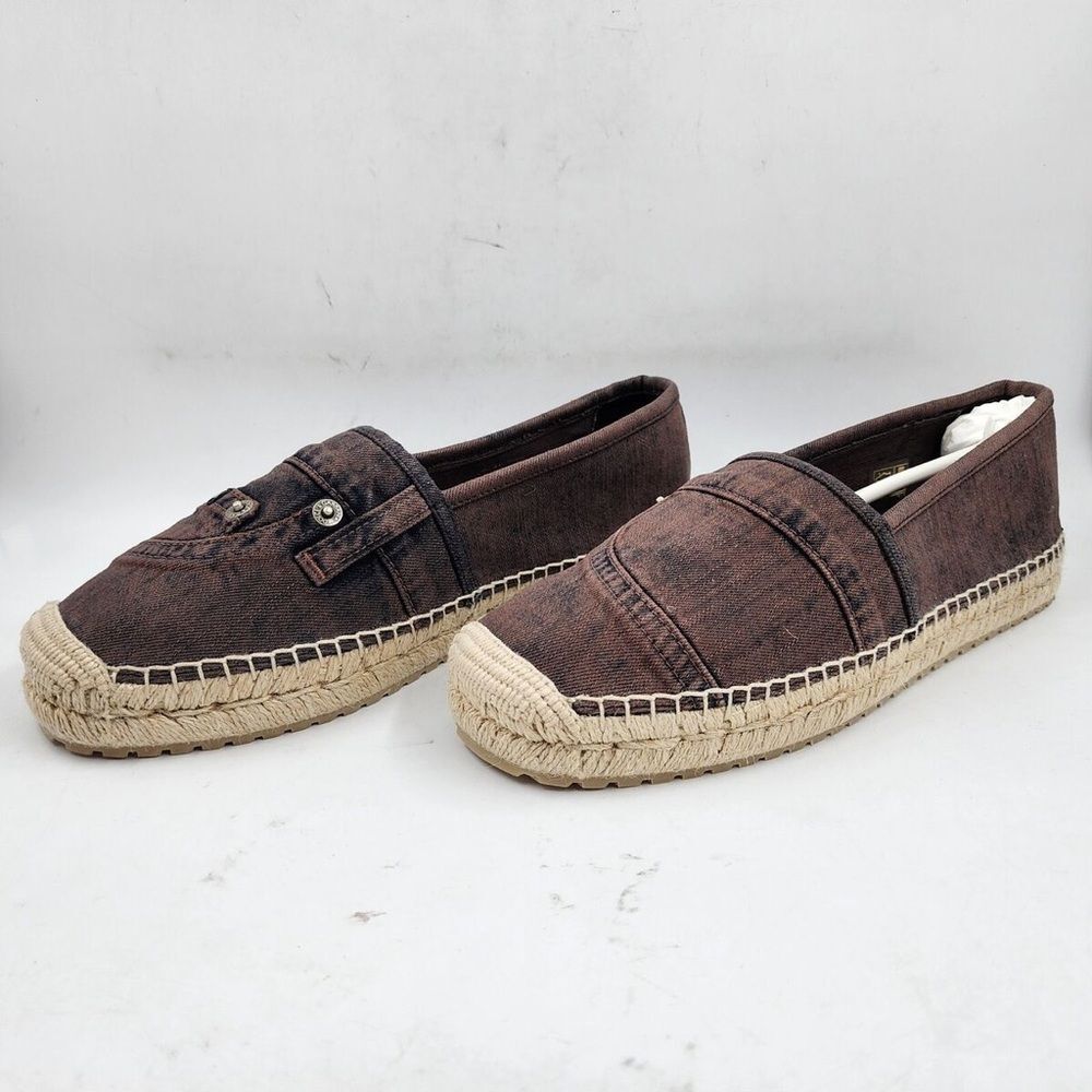 Dolce & Gabbana Men's Espadrille Flats, New, Size 42 - Picture 11 of 16